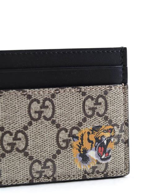 dreagon gucci wallet|Gucci card holder wallets.